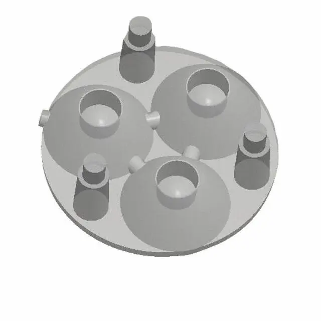 Carclo Technical Plastics 10511