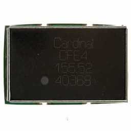 Cardinal Components Inc. CFE4-A7BP-155.52
