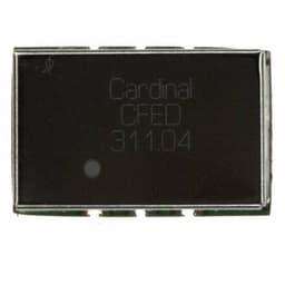 Cardinal Components Inc. CFED-A7BP-311.04TS