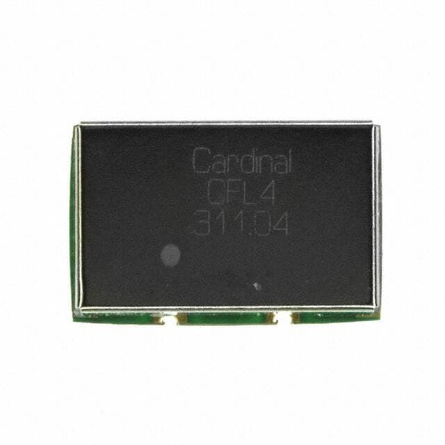 Cardinal Components Inc. CFL4-A7BP-311.04