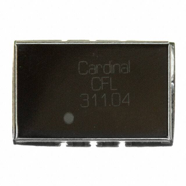 Cardinal Components Inc. CFL-A7BP-311.04TS