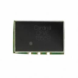Cardinal Components Inc. CFVE-A7BP-155.52TS