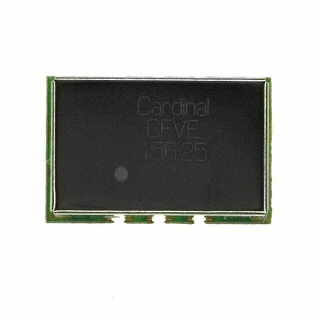 Cardinal Components Inc. CFVE-A7BP-156.25TS