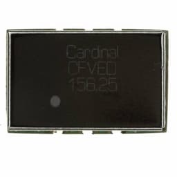 Cardinal Components Inc. CFVED-A7BP-156.25TS