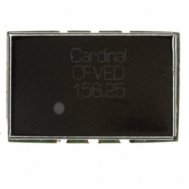Cardinal Components Inc. CFVED-A7BP-156.25TS