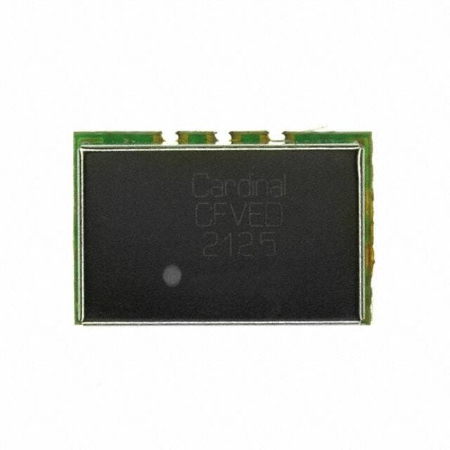 Cardinal Components Inc. CFVED-A7BP-212.5TS