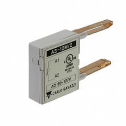 Carlo Gavazzi Inc. AS-12M/2