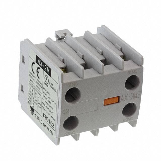 Carlo Gavazzi Inc. AX-2MS-02