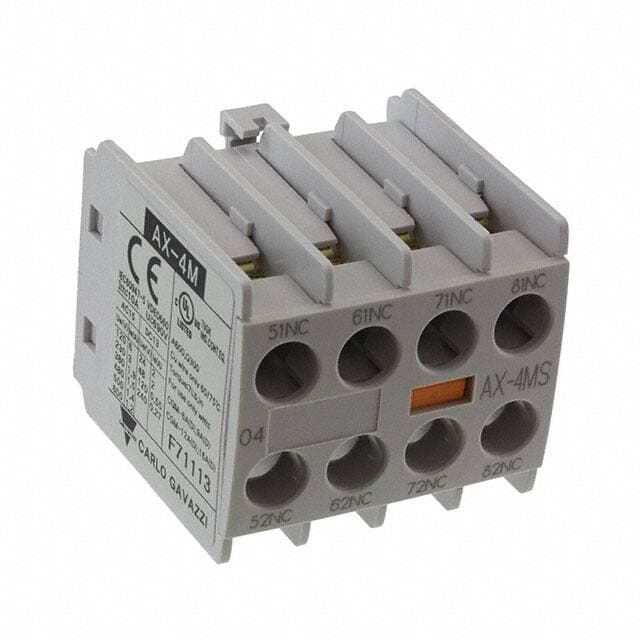 Carlo Gavazzi Inc. AX-4MS-04