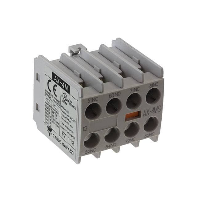 Carlo Gavazzi Inc. AX-4MS-13