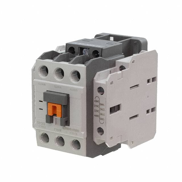 Carlo Gavazzi Inc. CC40SA480-60HZ