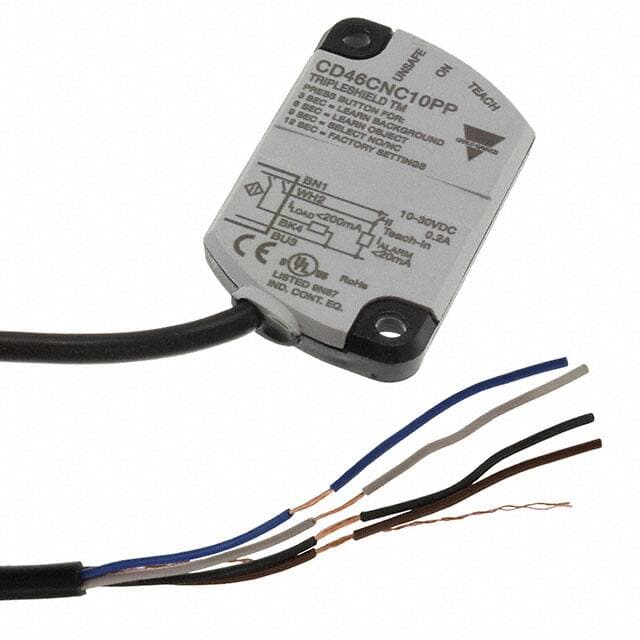 Carlo Gavazzi Inc. CD46CNC10PP