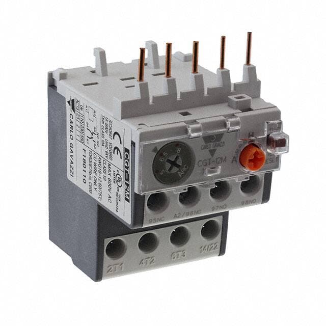 Carlo Gavazzi Inc. CGT-12M-8.0