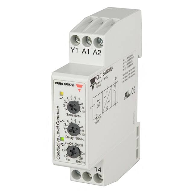 Carlo Gavazzi Inc. CLD1EA1CM24