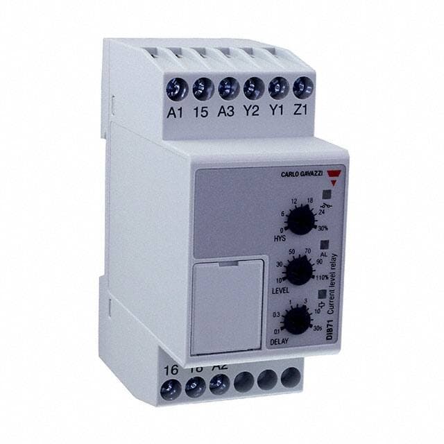 Carlo Gavazzi Inc. DIB71CB235A