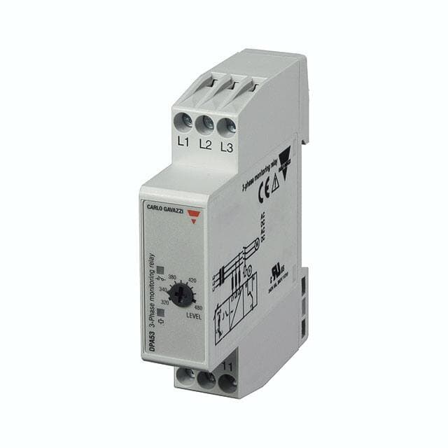 Carlo Gavazzi Inc. DPA53CM23