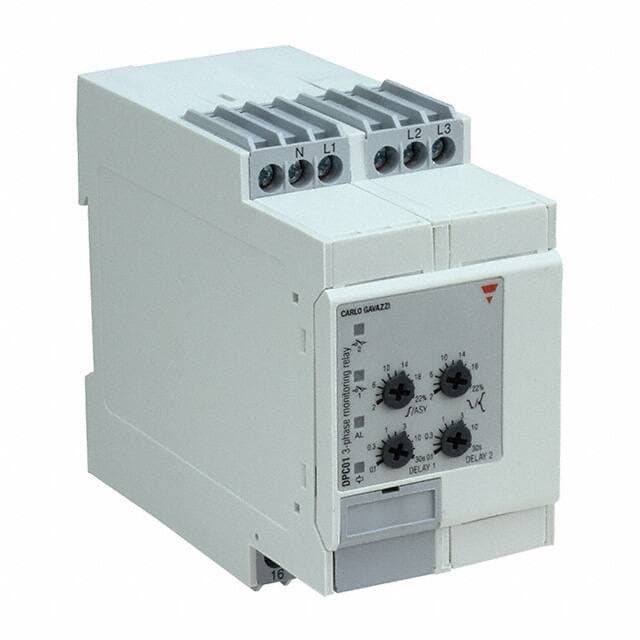Carlo Gavazzi Inc. DPC01DM48