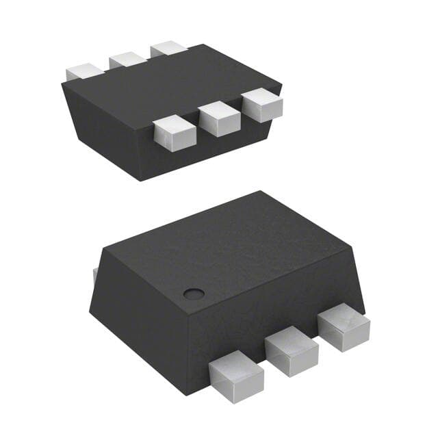 Central Semiconductor Corp CMLDM3737 TR PBFREE