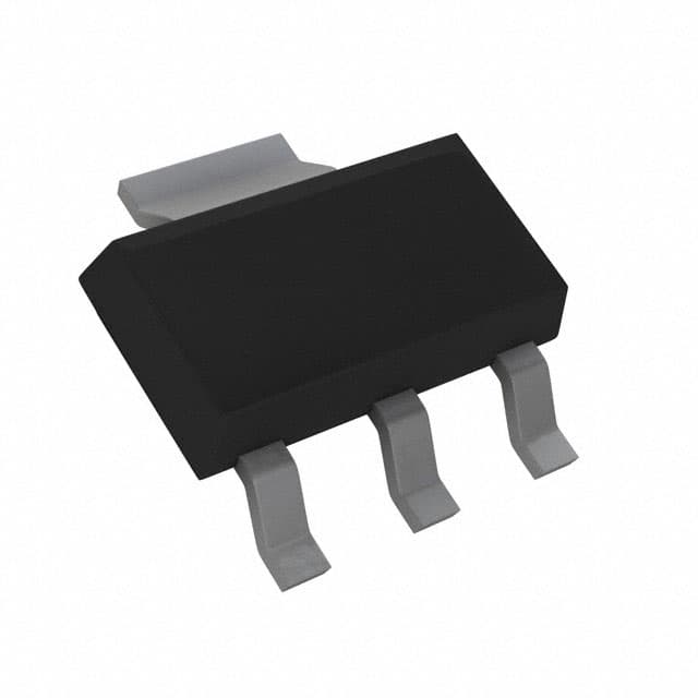 Central Semiconductor Corp CZTA92 TR PBFREE