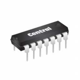 Central Semiconductor Corp MPQ3798 PBFREE