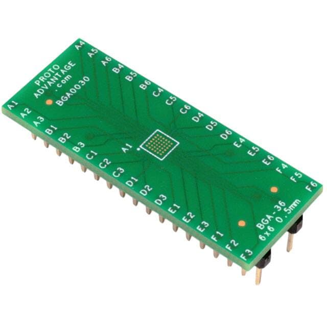 Chip Quik Inc. BGA0030