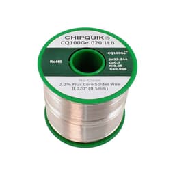 Chip Quik Inc. CQ100GE