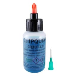Chip Quik Inc. CQ2LF-1.0