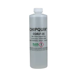 Chip Quik Inc. CQ4LF-16