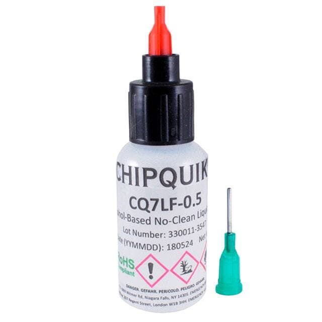 Chip Quik Inc. CQ7LF-0.5
