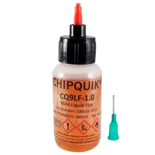 Chip Quik Inc. CQ9LF-1.0