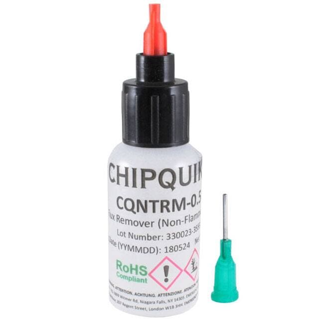 Chip Quik Inc. CQNTRM-0.5