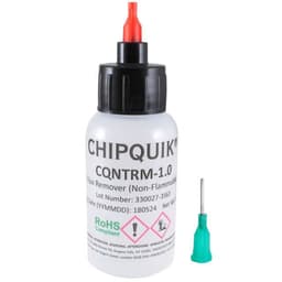 Chip Quik Inc. CQNTRM-1.0