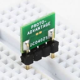Chip Quik Inc. DC0402S-10X