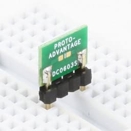 Chip Quik Inc. DC0603S-10X