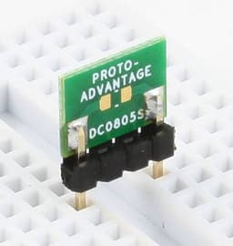 Chip Quik Inc. DC0805S-10X