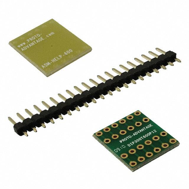 Chip Quik Inc. DIP300T600P12