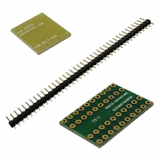 Chip Quik Inc. DIP300T600P20