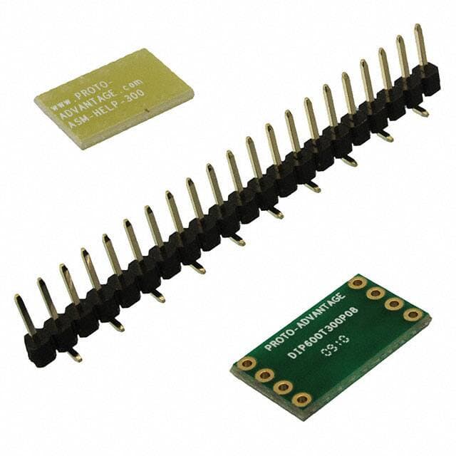 Chip Quik Inc. DIP600T300P08