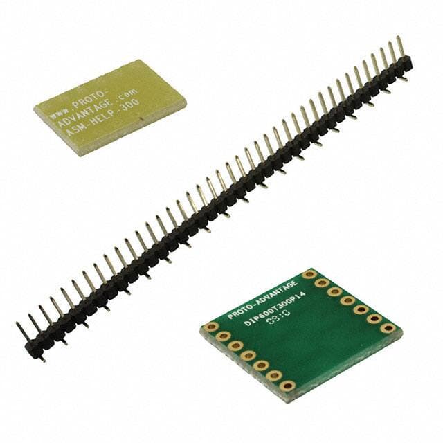 Chip Quik Inc. DIP600T300P14