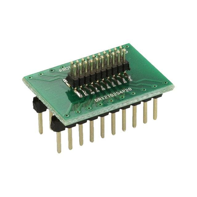 Chip Quik Inc. DR127D254P20M