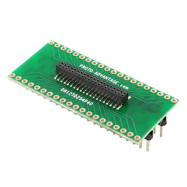 Chip Quik Inc. DR127D254P40F