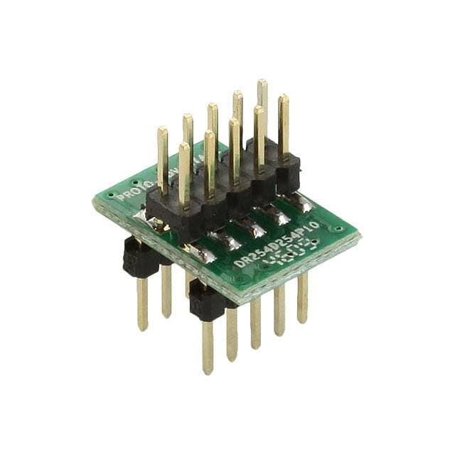 Chip Quik Inc. DR254D254P10M