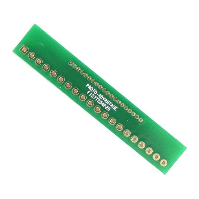 Chip Quik Inc. F127T254P20