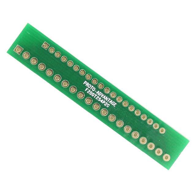 Chip Quik Inc. F200T254P20