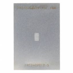 Chip Quik Inc. FPC040P010-S