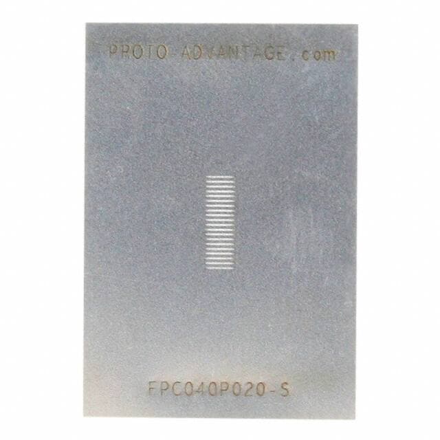 Chip Quik Inc. FPC040P020-S
