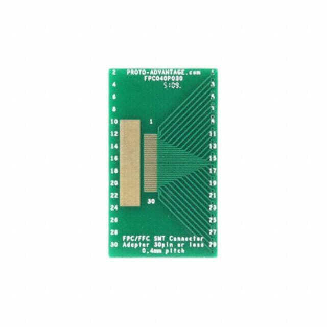 Chip Quik Inc. FPC040P030
