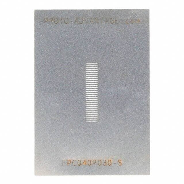 Chip Quik Inc. FPC040P030-S