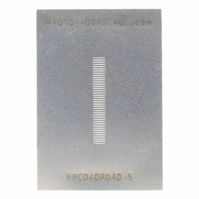 Chip Quik Inc. FPC040P040-S