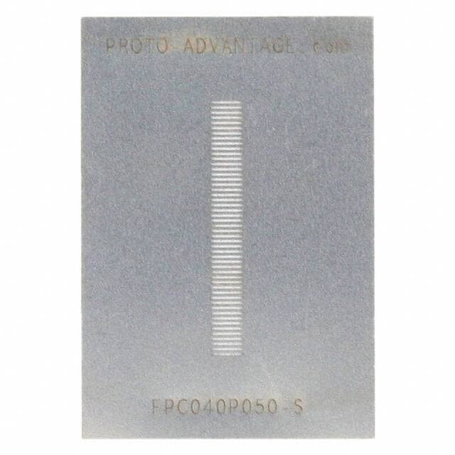 Chip Quik Inc. FPC040P050-S